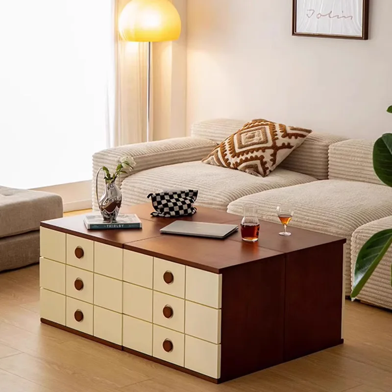 chest cabinet color matching card door cabinet bedroom bedside table wall storage combination module TV