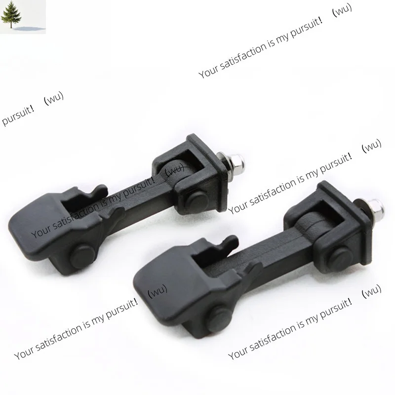 Suitable for JEEP Wrangler modification accessories TJ JK hood hood buckle Original hood buckle