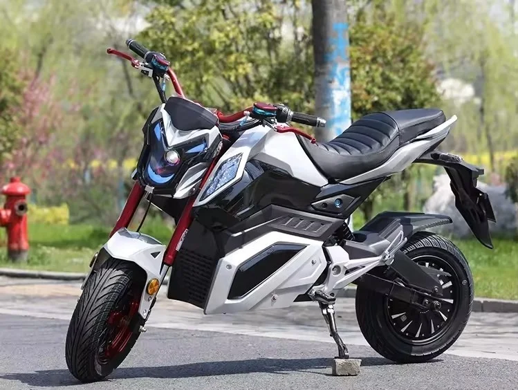 1500w Brushless E Electric Bike 2022 Popular Moto Bicicleta Electrica Bicycle Motorcycle Ebike
