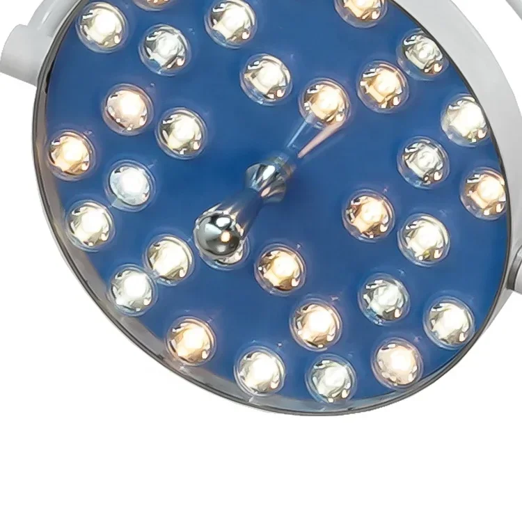 무열 수술등 이중 헤드 행잉 수술용 무영등 LED 램프 공급업체 수술용 LED 램프