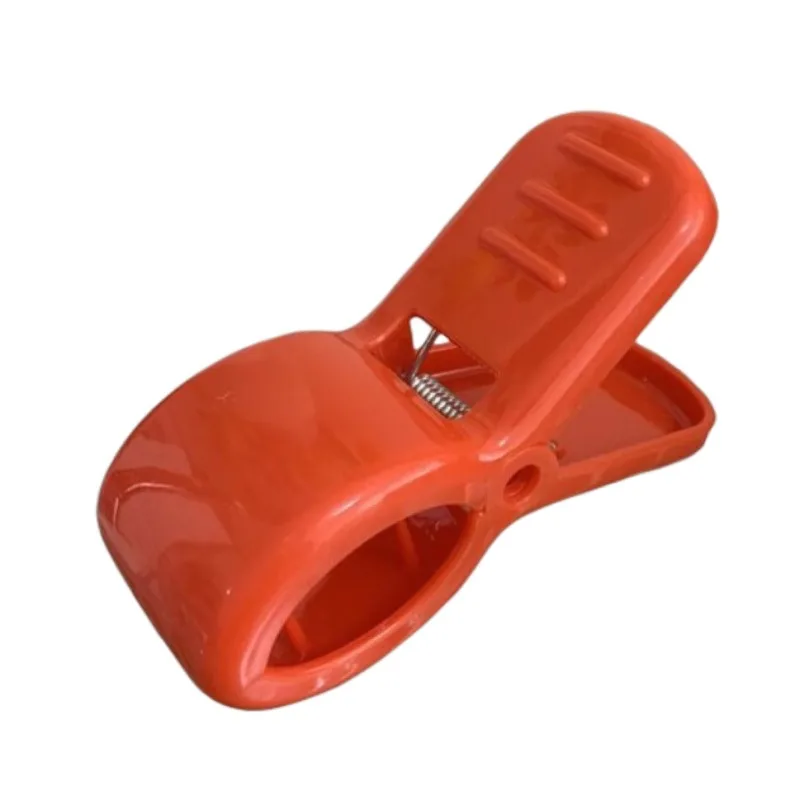 Pinza para el pelo de tiburón para Cosplay, horquilla de cola de caballo roja para chico adulto, accesorios de Anime coreanos a la moda