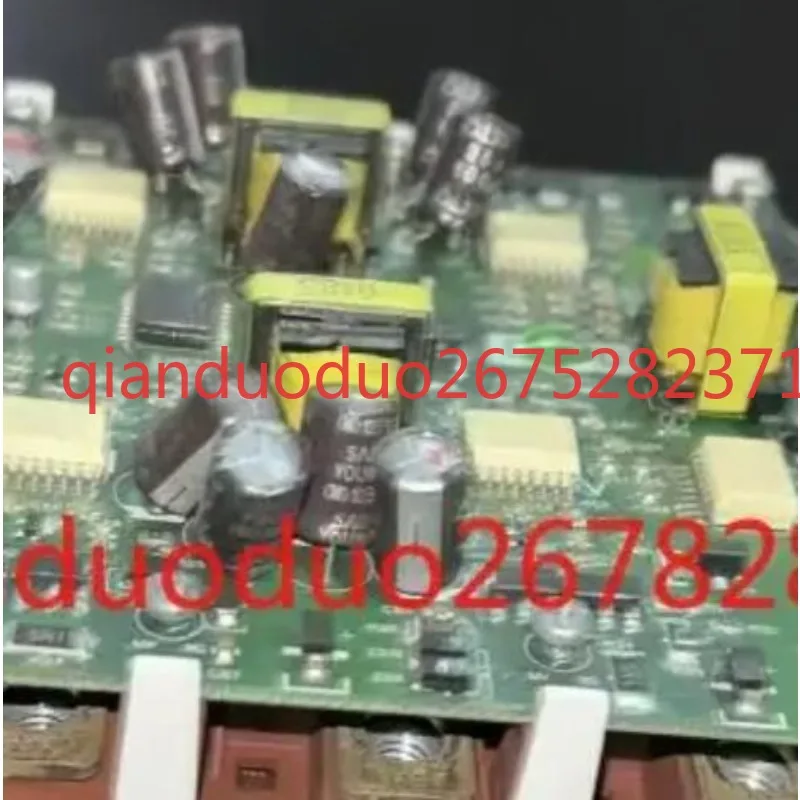 

Плата управления инвертором SV0300-04500IS7 DRIVE SMPS 10110002502 V1.1 LS