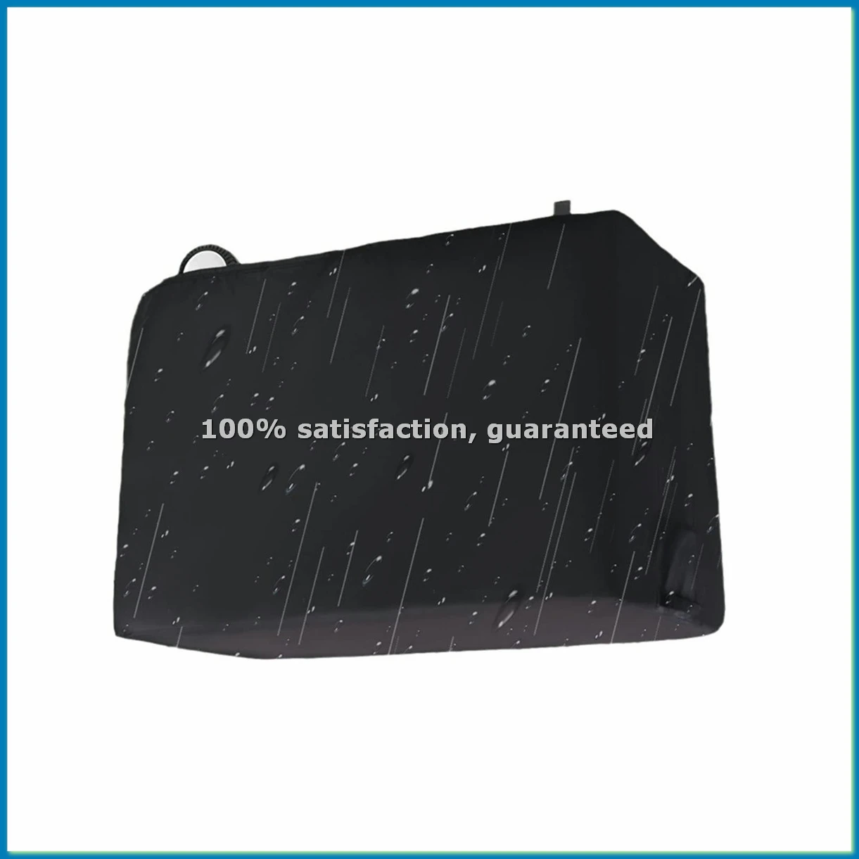 

Serving Cart Cover Waterproof Grill Table Cover Table Protection Service Utility Cart Cover for Patio Metal Prep Work-A33R