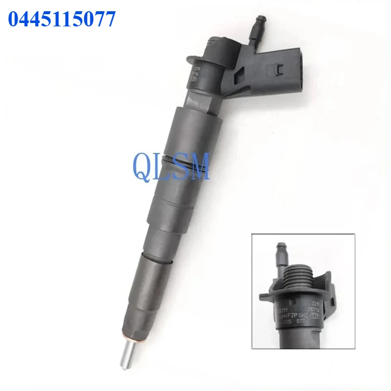 

Fuel injector 0445115077 Diesel engine assembly
