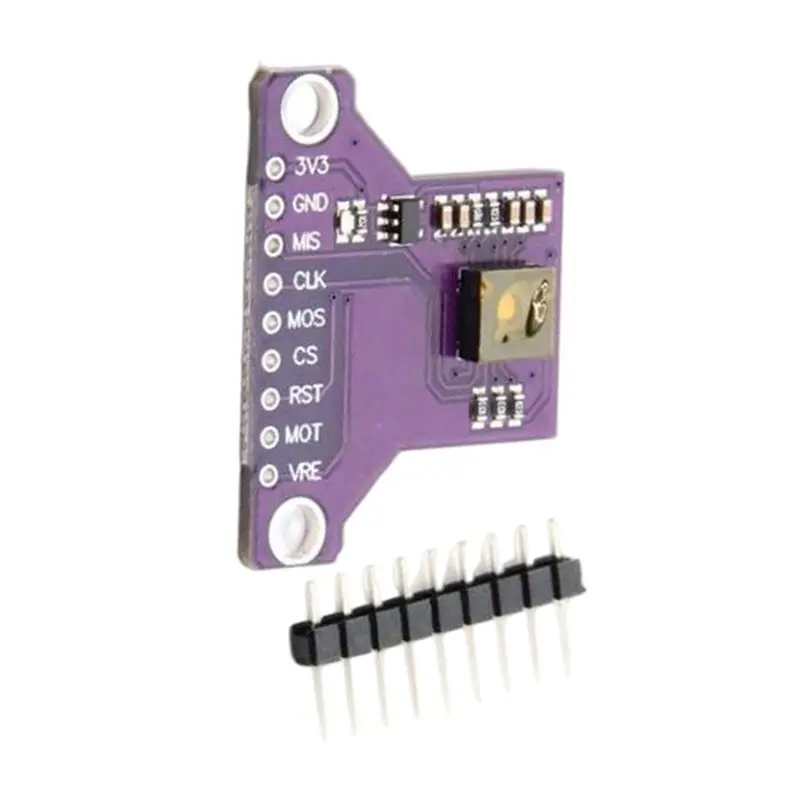 NEW HOT In Stock-PMW3901 Optical Flow Sensor Module Light Flow Detection PMW 3901 Optical Current Sensor Module CJMCU-3901 For X