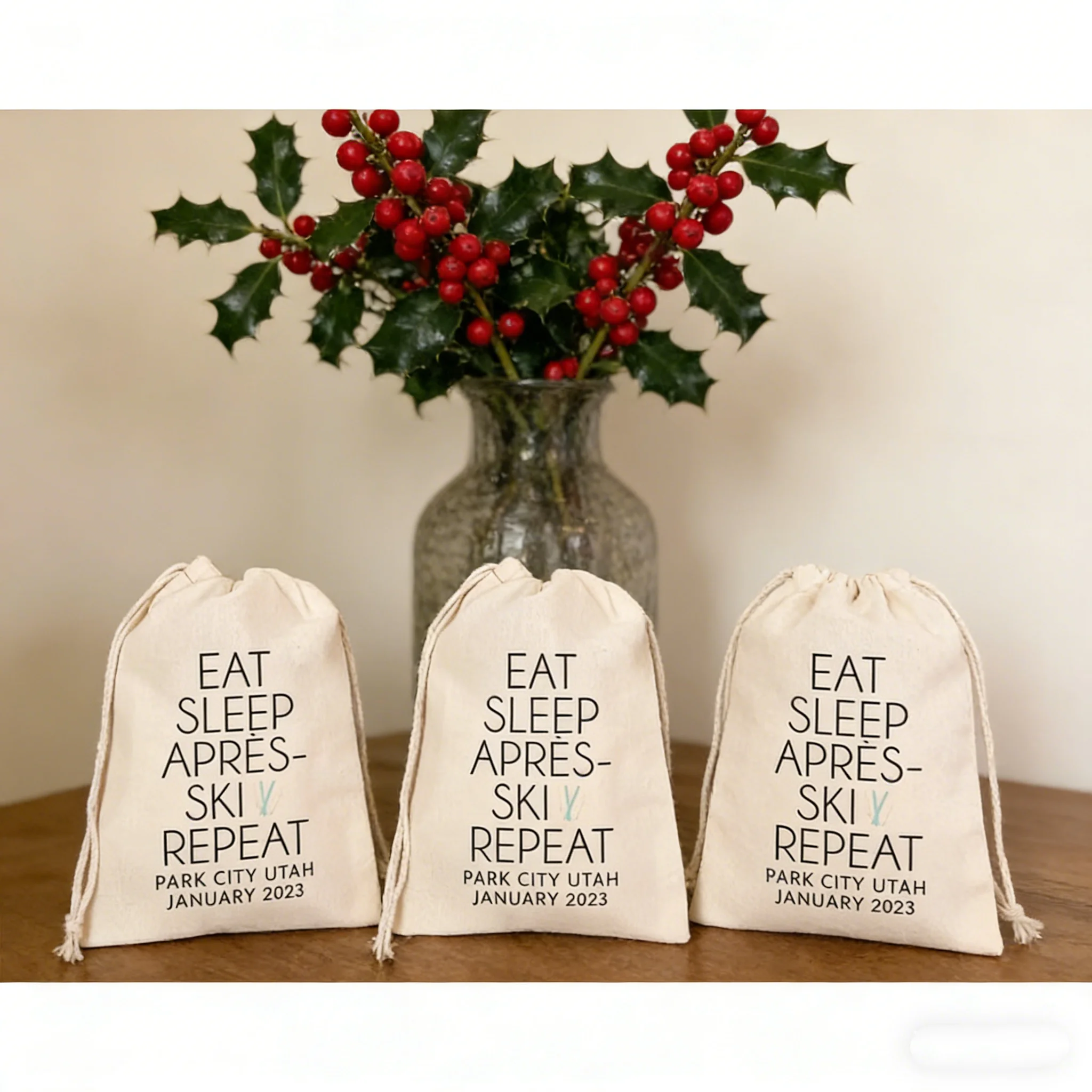 25 Pcs Apres-Ski Mu… - image