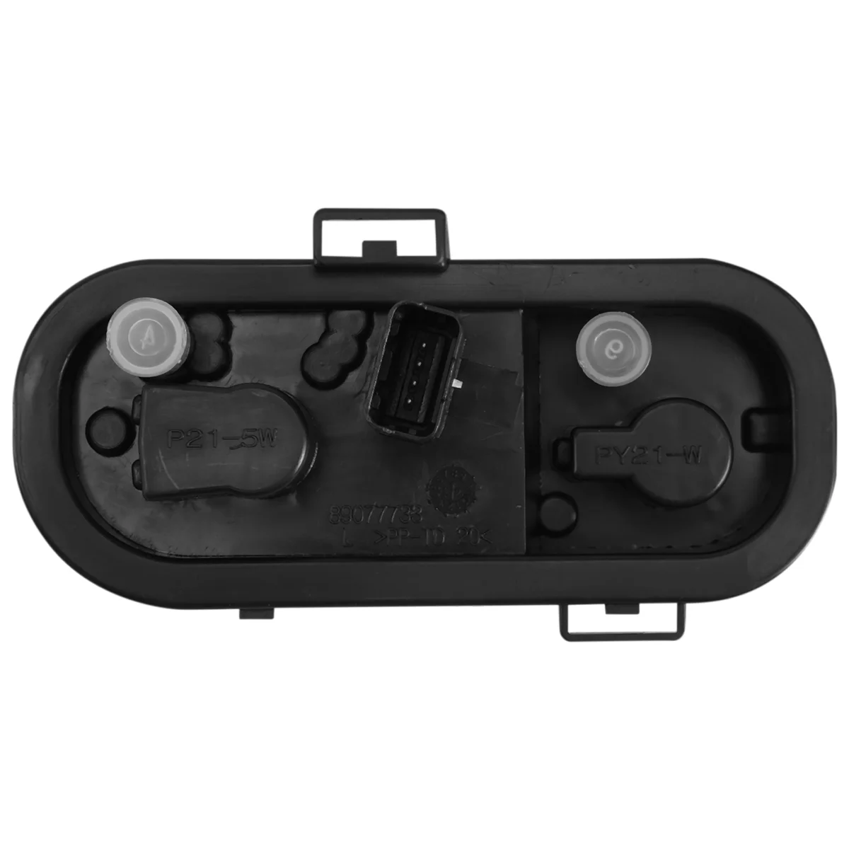 حامل لمبة ضوء الذيل الخلفي الأيسر ، مصباح توقف الفرامل ، مقبس لمبة ثقب لنيسان قاشقاي