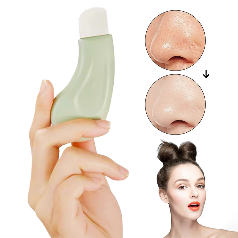 

Manual Pore Cleaning Shovel Remove Blackheads And Pimples Facial Cleansing Lifting Tightening Nose Blackheads Cleaner Tool