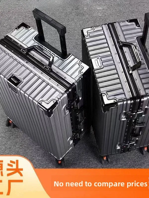 quiet-password-lock-luggage-carry-on-large-capacity-leather-suitcase-with-four-wheel-for-men-and-women-travel-bag-durable