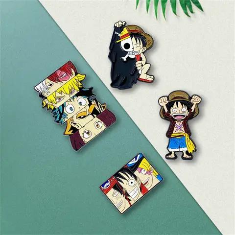 10 best sales एक टुकड़ा पिन - №2