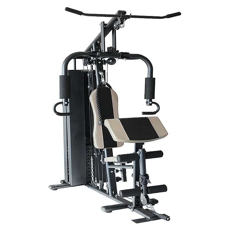 

Chinese Supplier Good Quality Multifunction Integrated Gym Trainer Fitness Home Gym Equipment