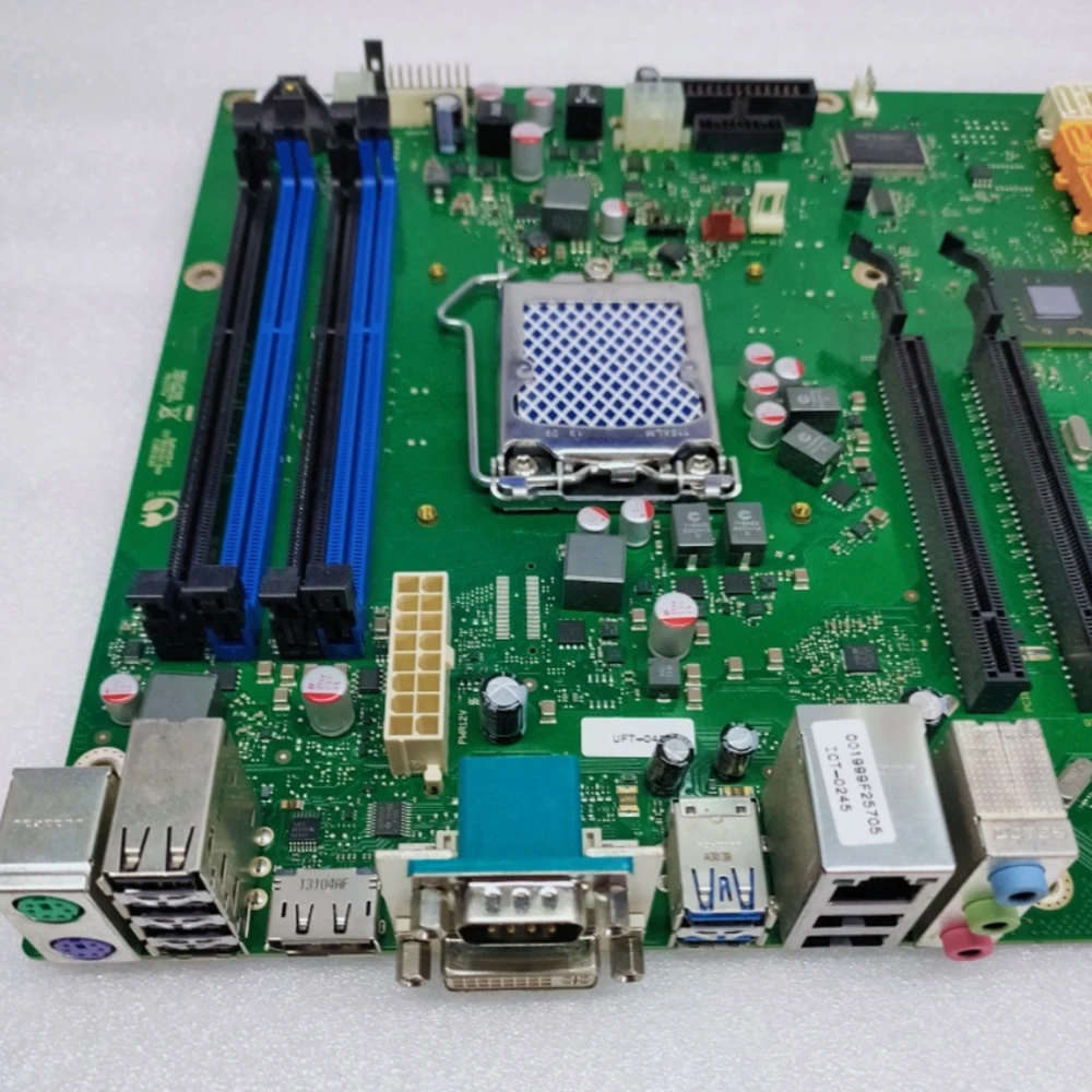 

W520 Medical Workstation Main Board W26361-W3071-X-02 D3167-A11GS1 GS 3