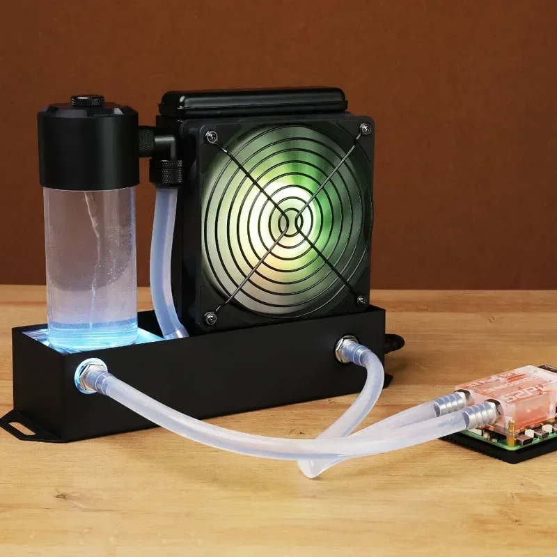 Kit de resfriamento de água para Raspberry Pi 5