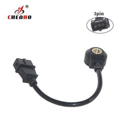 High Quality Ignition Knock Detonation Sensor For F-iat Brava Palio Siena Uno Fiorino 1.0 1.5 1.6 16v 60602832