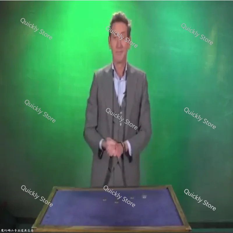 

Unleashed Magic Magazine Reel 2025 — Волшебные трюки (мгновенная загрузка)