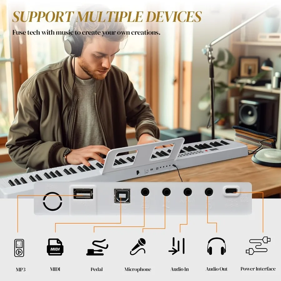 Kids Electronic Keyboard: 3 Types & Which One Actually Works for Your Child