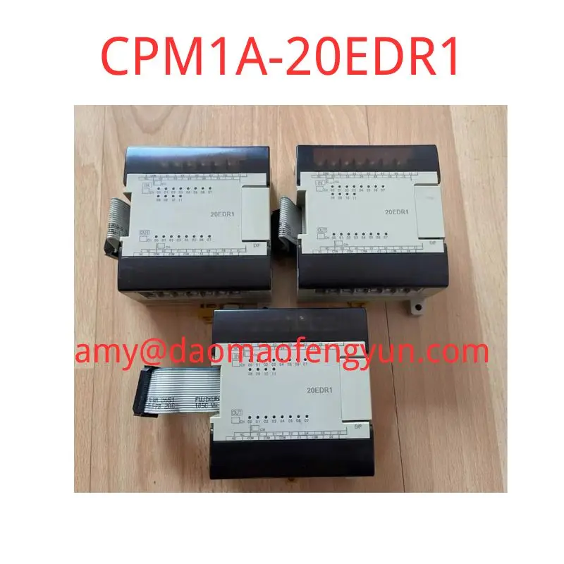 

Second-hand CPM1A-20EDR1 PLC Expansion Module tested ok