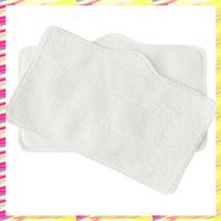ABJJ 5Pcs Steam Vacuum Cleaner Mop Cloth Cleaning Pads For Xiaomi Deerma DEM ZQ600 ZQ610 Handhold Cleaner Mop Accessory