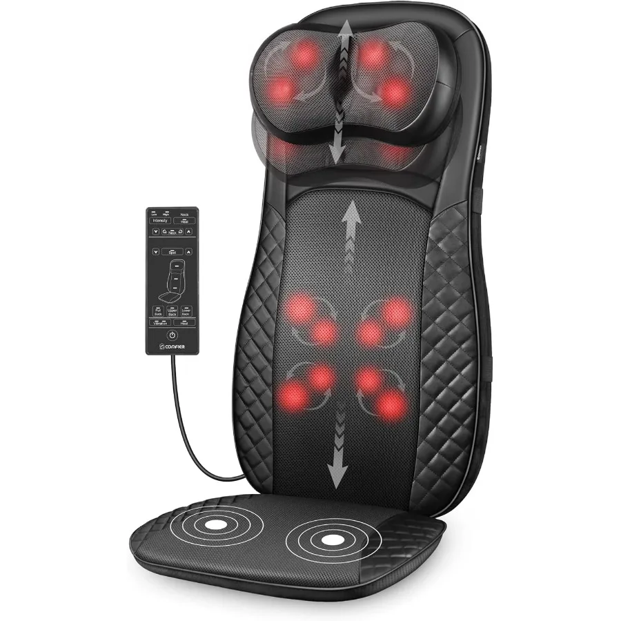 Shiatsu Neck And Ba…