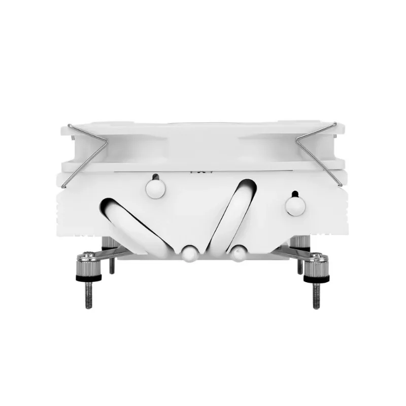 Thermalright AXP90-X47 ITX Air-Cooled CPU Radiator 47mm 4 Heatpipe Down-Pressure CPU Cooler Supports LGA1700/115X/1200/AM5/AM4