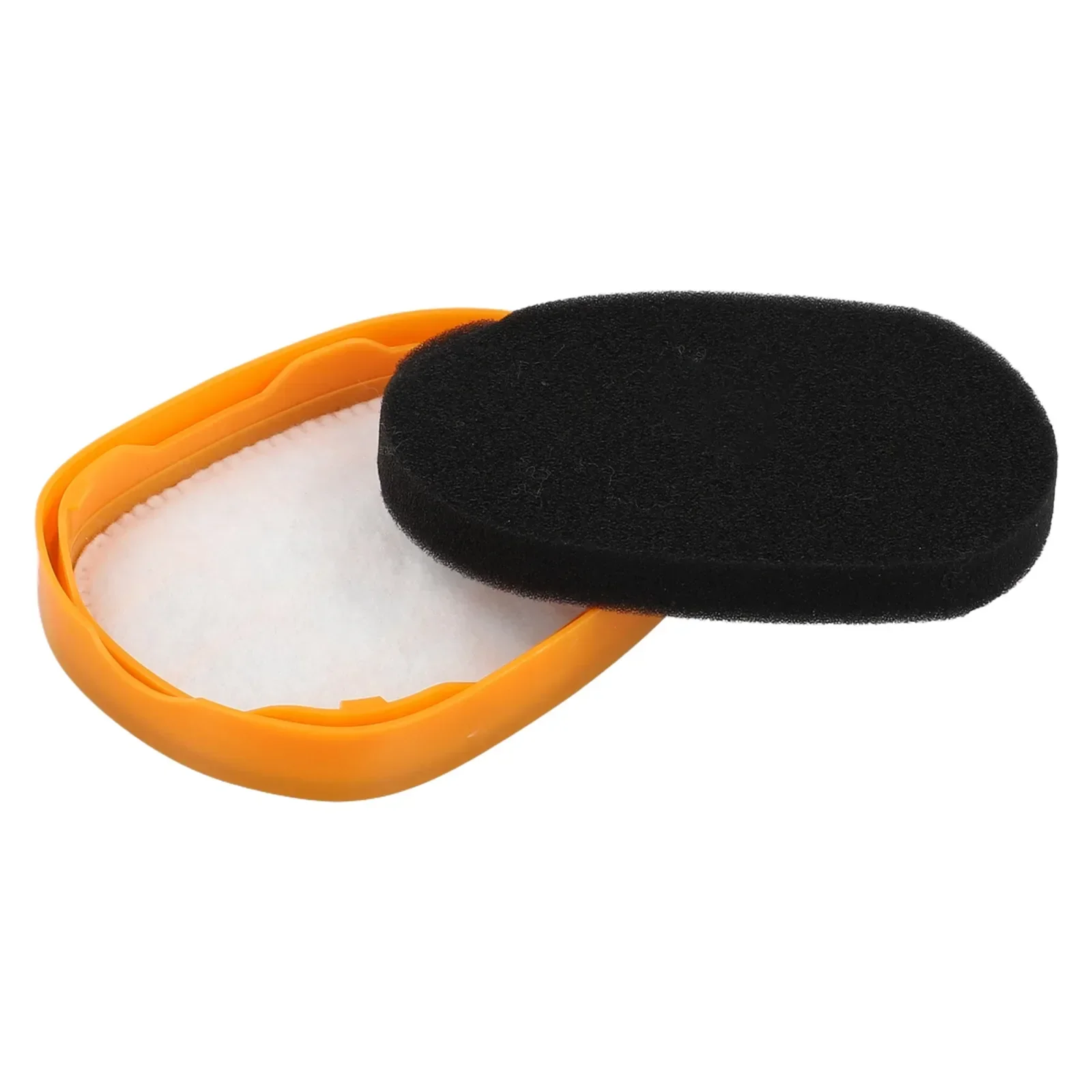 1 jeu d'éponges filtrantes CP0663 pour SpeedPro Max FC6812, FC6904/01 Speed PRO Max FC5005/01