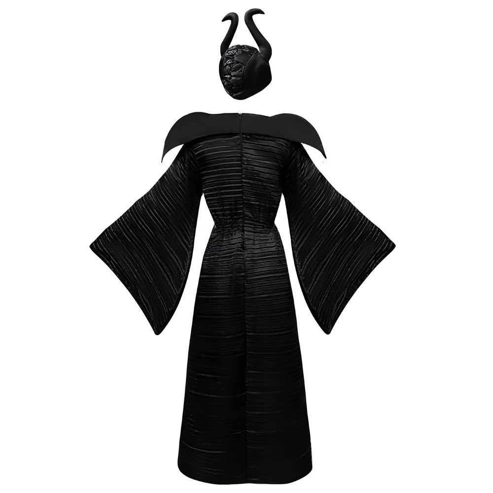 Halloween S Curse Witch Kostüm k Hexe Rollenspiel Bühnenaufführungskleidung Traditionelle chinesische ethnische Damen...