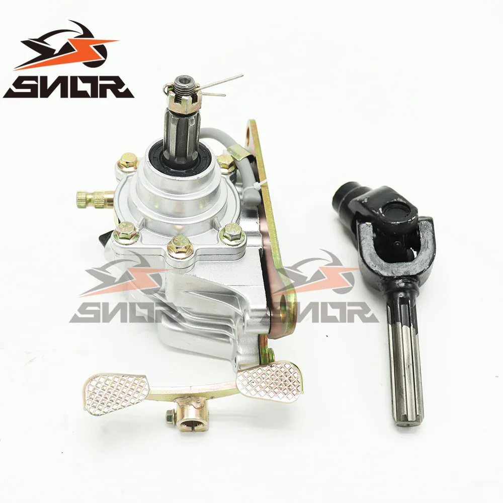 RTS CNSNR High Quality 150CC Tricycle Motorcycle Part Automatic Transmission Reverse Device Gear Box