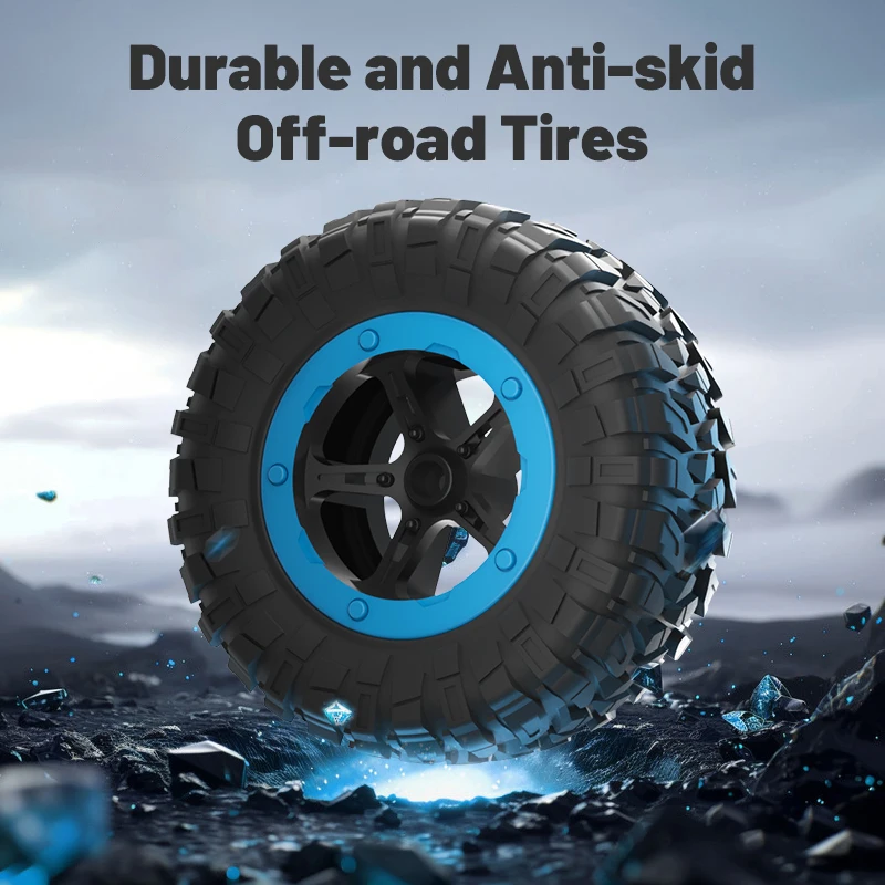 特大オフロード車、クライミングカー、充電式高速リモコンカー、子供のおもちゃ、少年用レーシングカー、リモコン