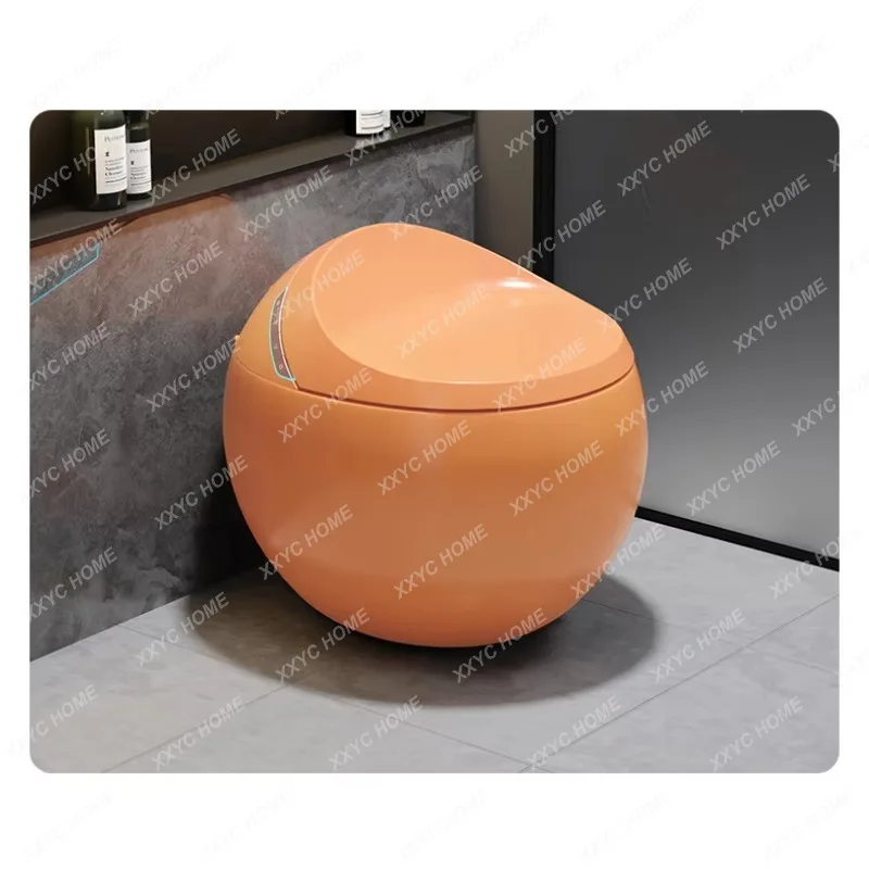 JYAX36 Integrated Color Smart Toilet Household Automatic Instant Toilet Without Water Pressure Limit