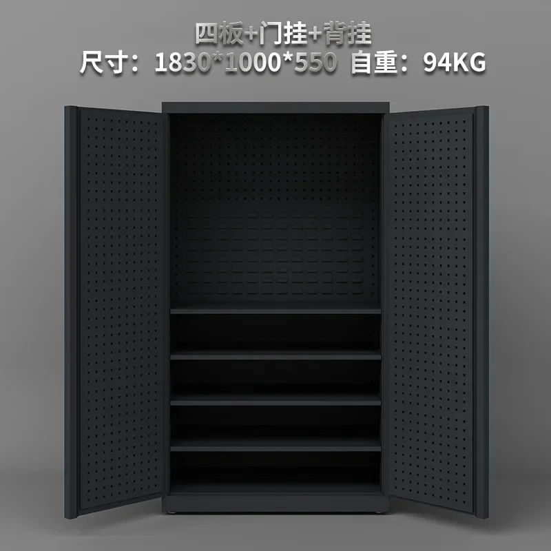 Tool cabinet Heavy-duty auto repair workshop Special hardware parts Combination storage cabinet Multifunctional drawer Locker