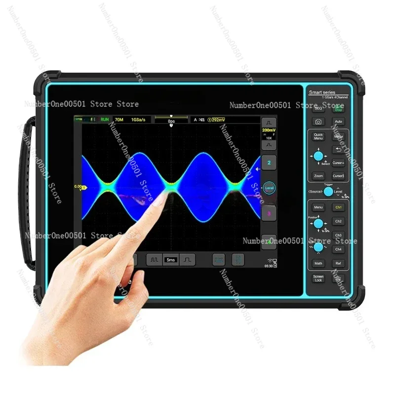 Micsig Automotive Tablet Oscilloscope 8