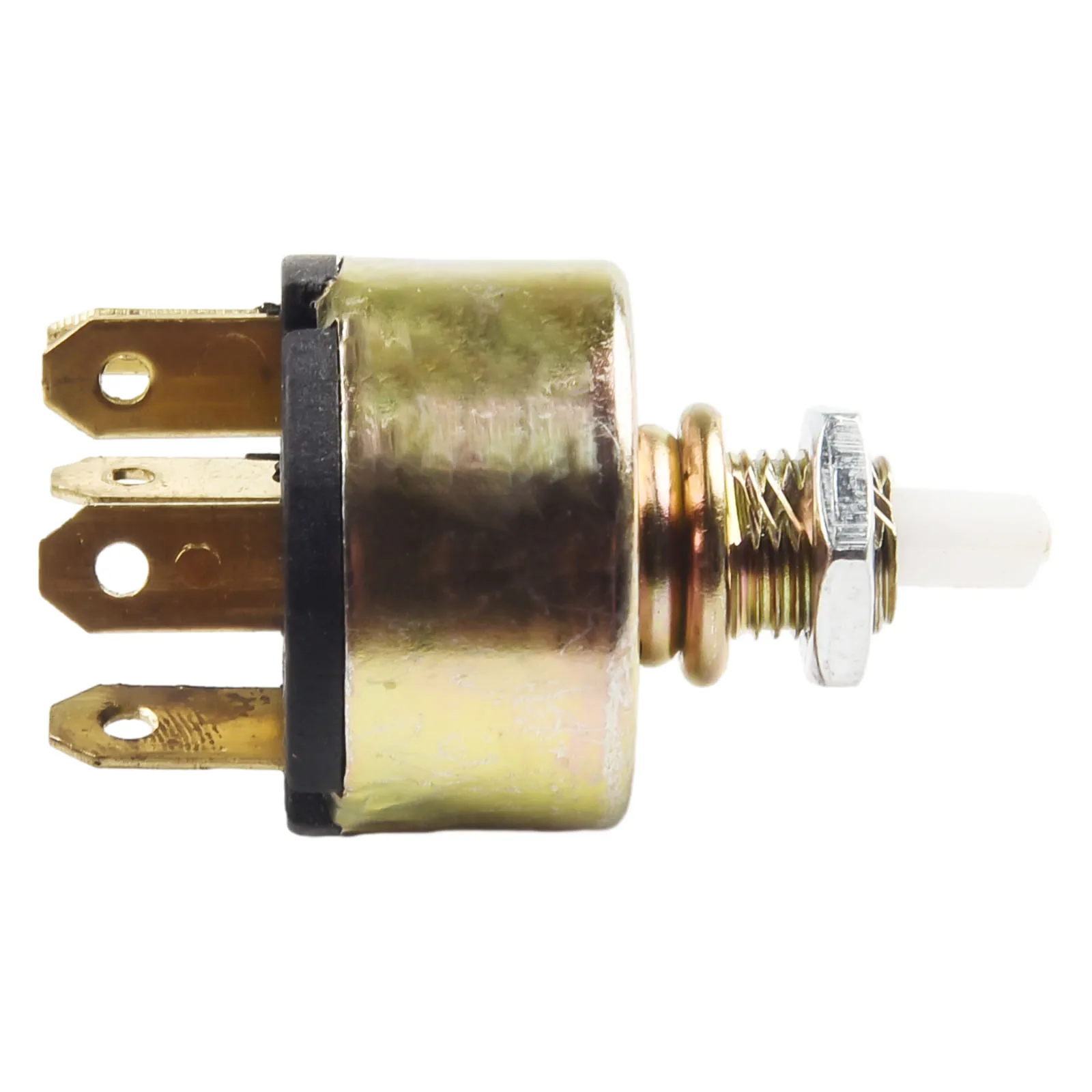 5 Pins 12V/24V Car Air Conditioning 3 Speed Blower Switch Control Knob For Car Truck The Rotary AC Blower Switch With A Plastic
