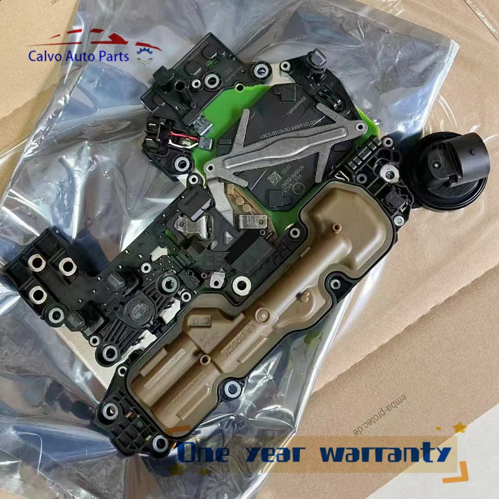 100% New Transmission Auto Parts 725.0 TCU Transmission Control Unit A7252709011 A0009015000 Fit for Mercedes Benz EC GLC GLE 9G