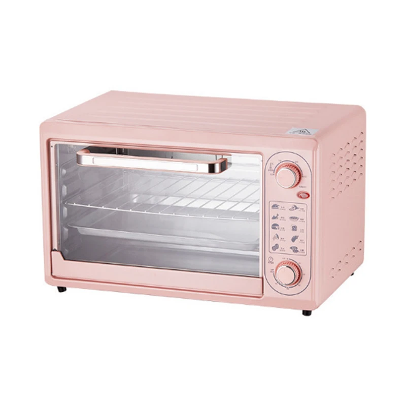 Electric Oven Domestic 48 Liters Large Capacity Multi-functional Baking Cake Oven Automatic Commercial Large Oven