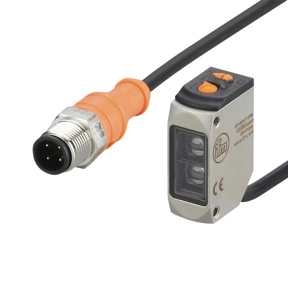 New arrival Original IFM O6H301 O6H-FPKG/0,30m/US 200 mm PNP Diffuse reflection sensor with background suppression