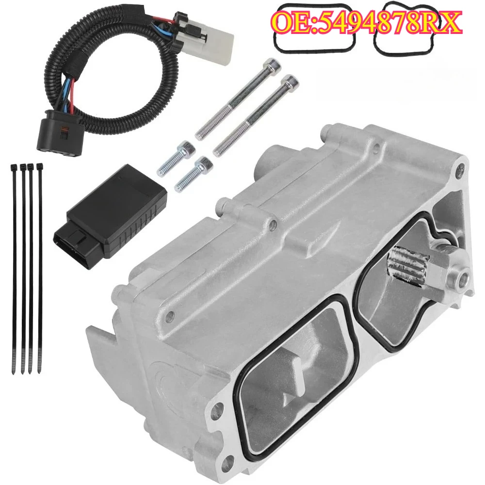 

High quality New for 5494878RX Turbo elektronische actuator voor 6.7 Diesel Ram 2500 3500 HE300VG HE351VE