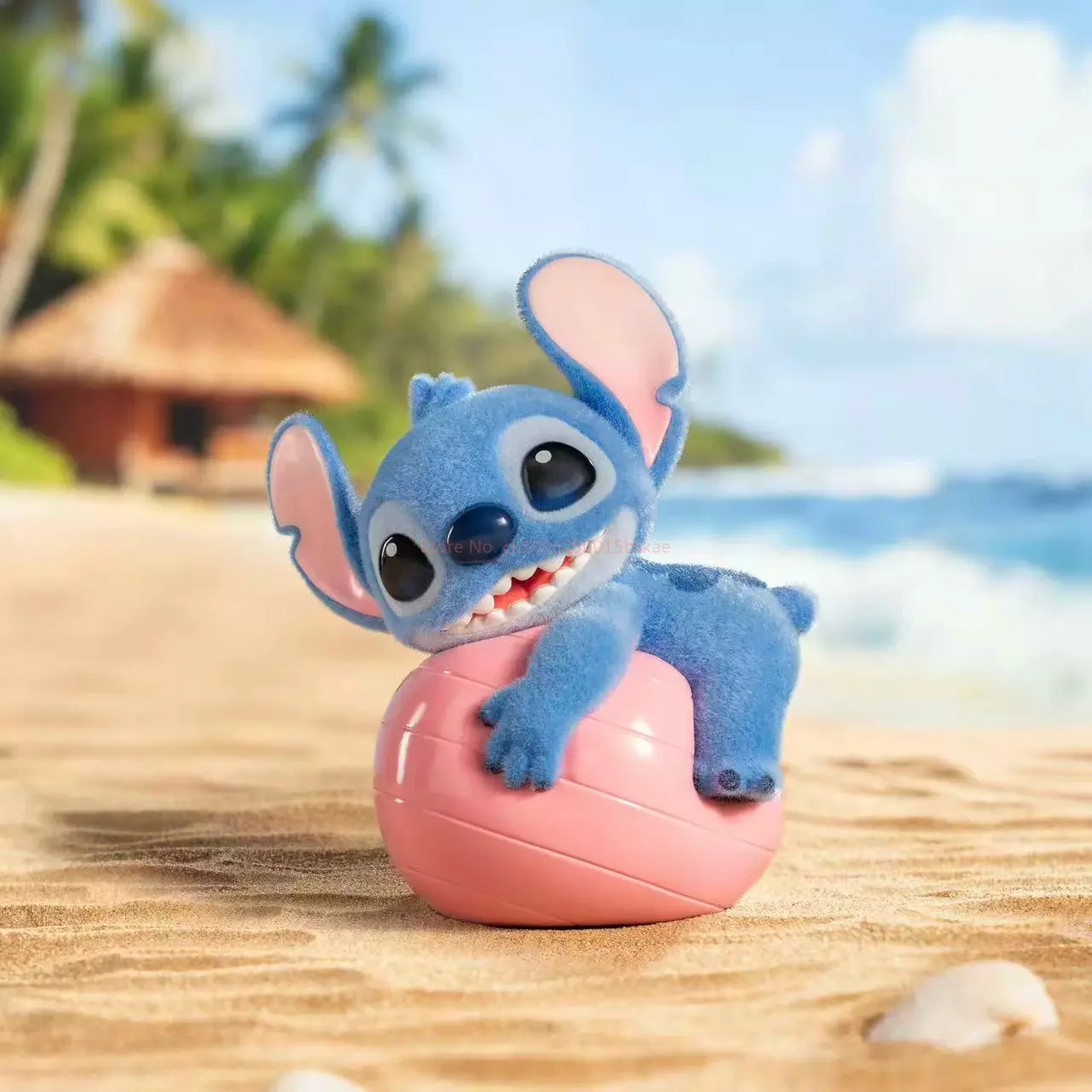 Blind Box Toys Stitch Vitality Yoga Blind Box Plush Doll Desktop Decoration Girl Birthday Gift