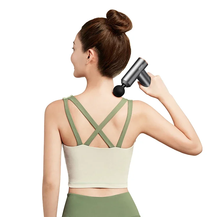 Wholesale Electric Han-held Mini Ipocket Impulse Deep Tissue Muscle Percussion Fascia Massage Gun