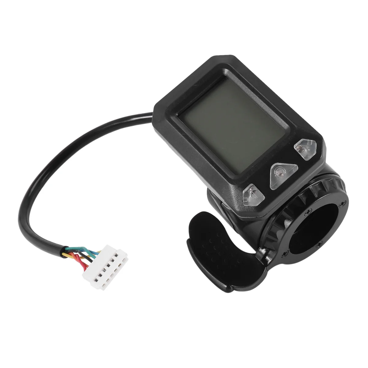 Acelerador de interruptor de pantalla de visualización de instrumentos de Scooter eléctrico ajustable, 24V, 36V, 5,5 pulgadas, piezas de Scooter