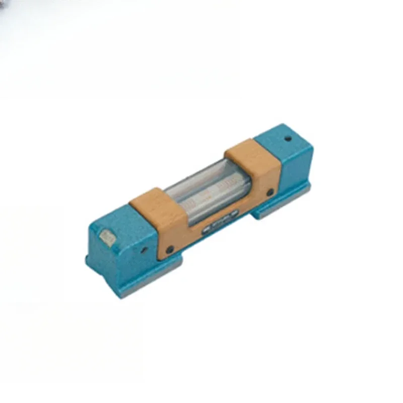 Scale, machine tool CNC level ruler 63 series, shaft, bubble, level