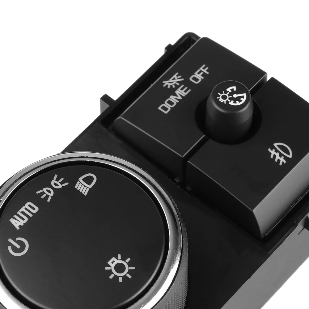 25858705 لسيارة شيفروليه سيلفرادو سوبربان جي إم سي سييرا يوكون 2007 2013 مفتاح إضاءة مصباح الضباب الأمامي 15926099 15096895