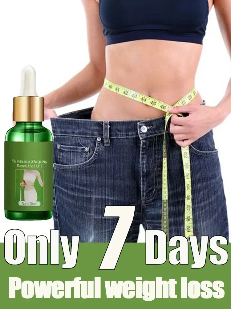 NewSkin care  Fat Burning Belly Loss Fat Lose Weight Natural Plant Extracted fat burning Natural Plant Extracted  Essential