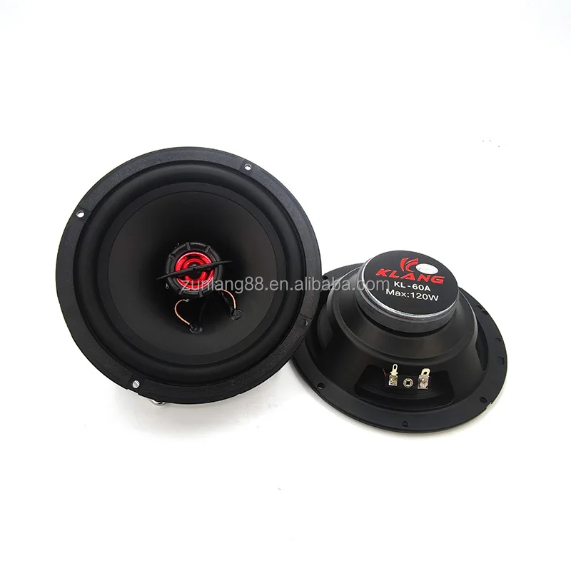 

Автомобильные коаксиальные динамики 6,5 дюймов (1 пара) от производителя: высокая рентабельность