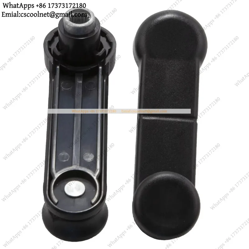 k06 Window Crank Handle Manual Door Opener Replacement for Ranger F150 F250 F350 B2300 1993-2019 E6DZ5423342A