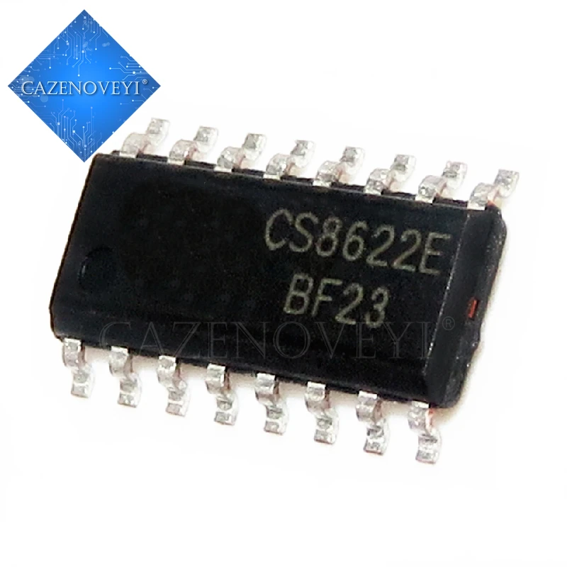 5pcs/lot CS8622E CS8622 SOP-16 In Stock