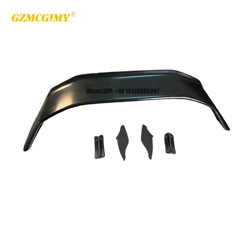 2022+ High Performance Real Carbon Fiber Rear Spoiler Car Accessories for Toyota GR86/For BRZ