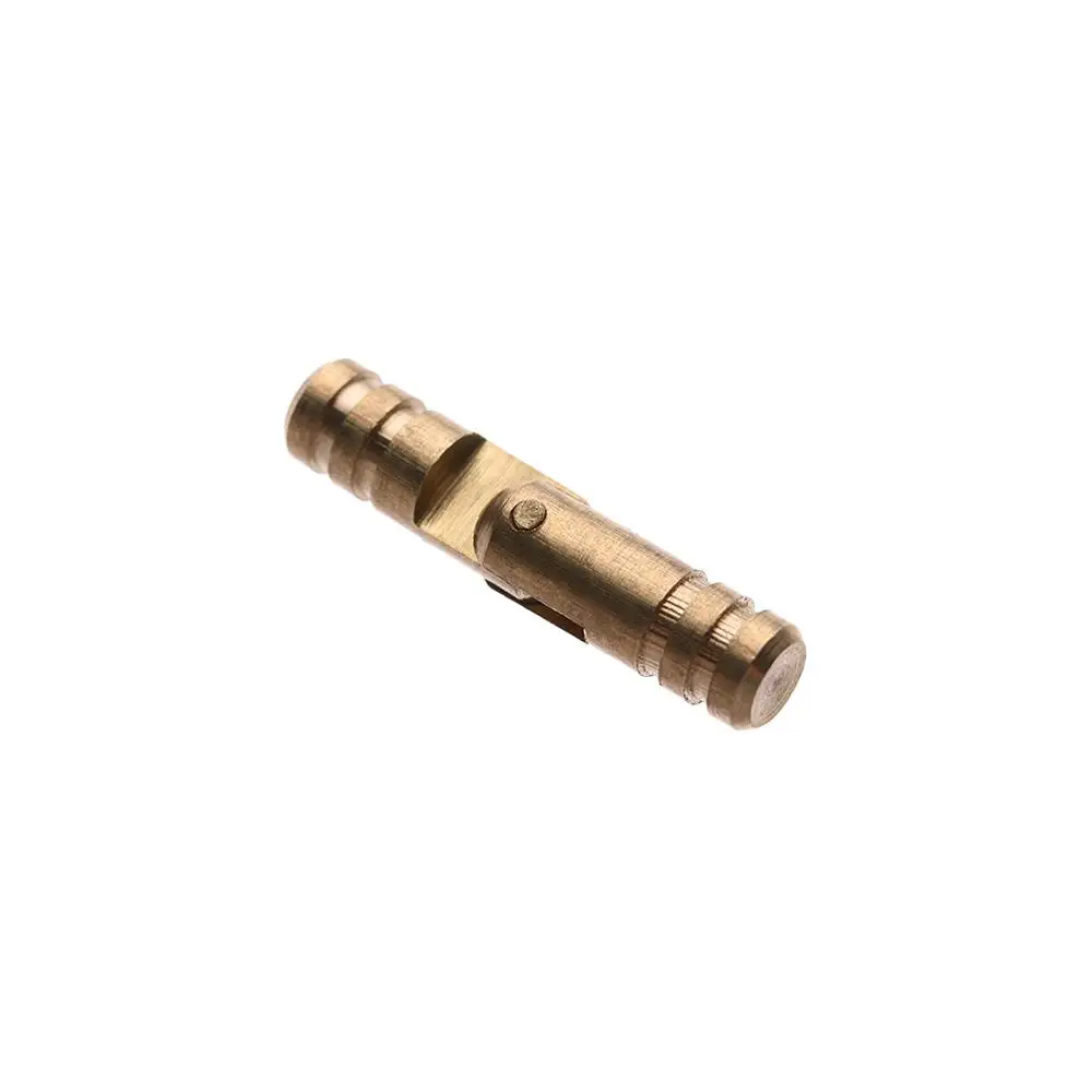 Mini Connector Concealed Soft Close Pure Copper Barrel Hinge Jewelry Box Supplies Furniture Hardware Wine Wooden Case Hinges