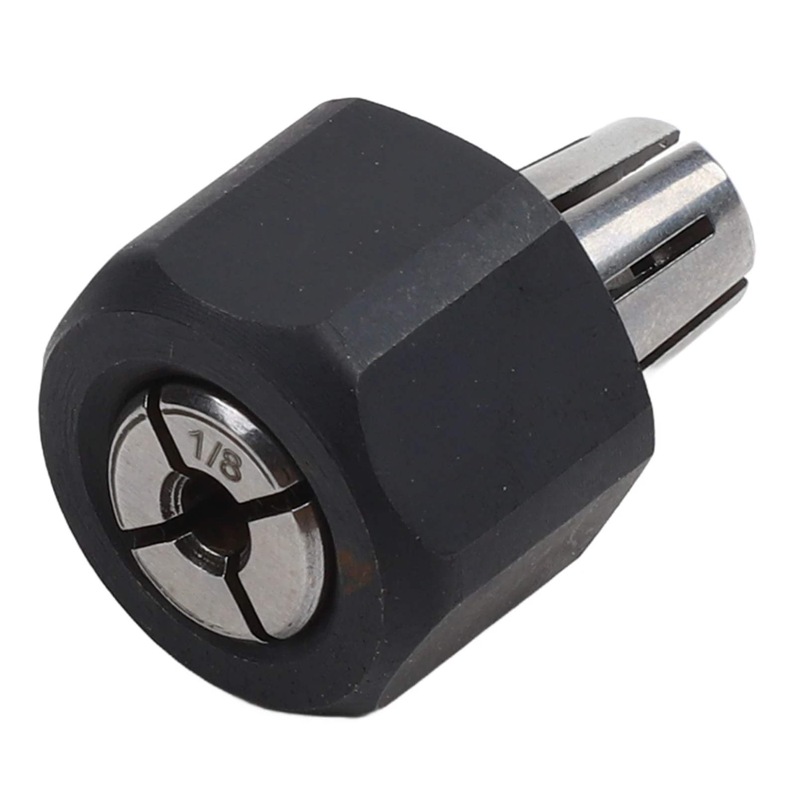 

1 8 Inch Collet Collet Assembly 1 Piece Assembly Compatible With 12V FUEL Replacement Collet For Grinder 1 8 Collet DIY Tool Use