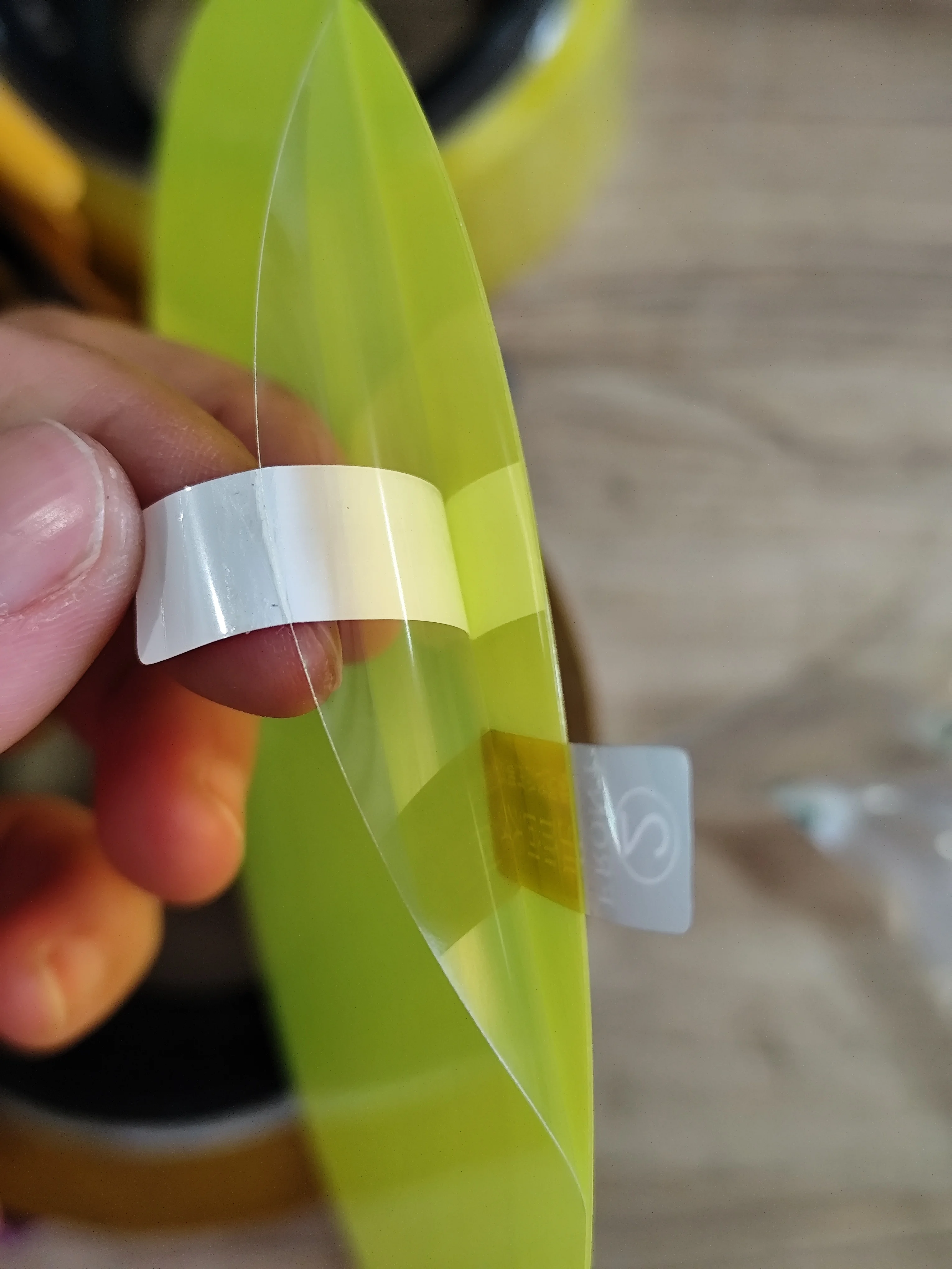 Transparent Protective Film (sticker) for Numark Mixstream Pro Turntable.Not DJ controller!