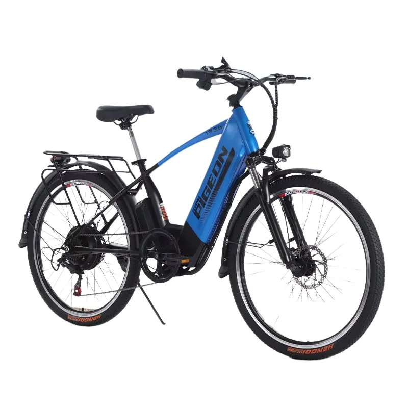 2024 The New Wholesale 26 inch 36v 250w Cheap Mountain Electric Bike High Quality Factory Direct Sales China 26inch Ebike